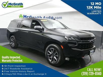 Used 2021 Chevrolet Suburban Z71 w/ Z71 Off-Road Package