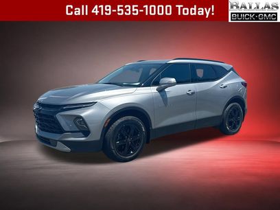 Certified 2024 Chevrolet Blazer LT