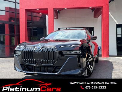 Used 2024 BMW 750e xDrive w/ Premium Package 2
