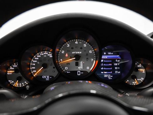 Certified 2018 Porsche 911 GT2 RS w/ Weissach Package image 61