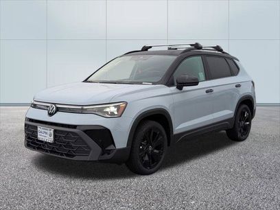 New 2025 Volkswagen Taos SE