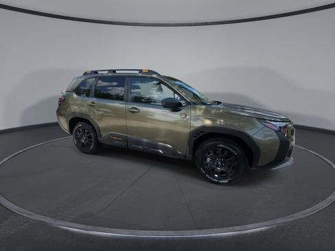 Certified 2026 Subaru Forester Wilderness AWD/4WD image 9