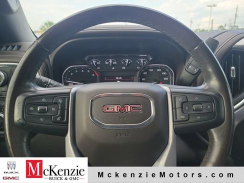 Used 2020 GMC Sierra 1500 SLT w/ SLT Premium Plus Package AWD/4WD image 11