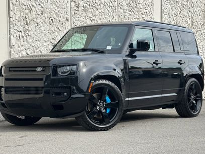 Certified 2022 Land Rover Defender 110 V8