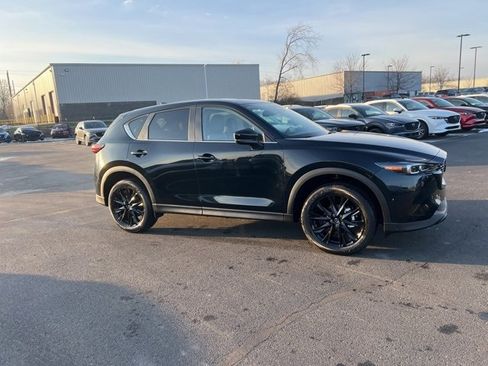 New 2025 MAZDA CX-5 Carbon Edition image 3