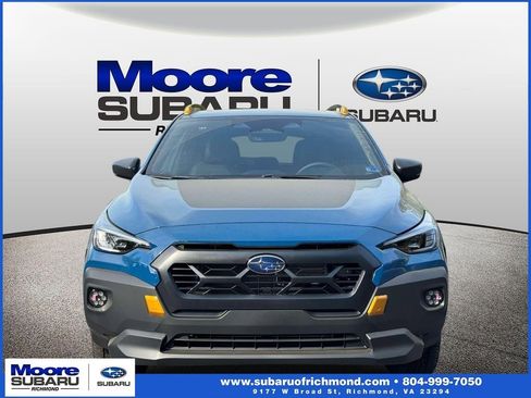 New 2026 Subaru Crosstrek 2.5i Wilderness AWD/4WD image 6