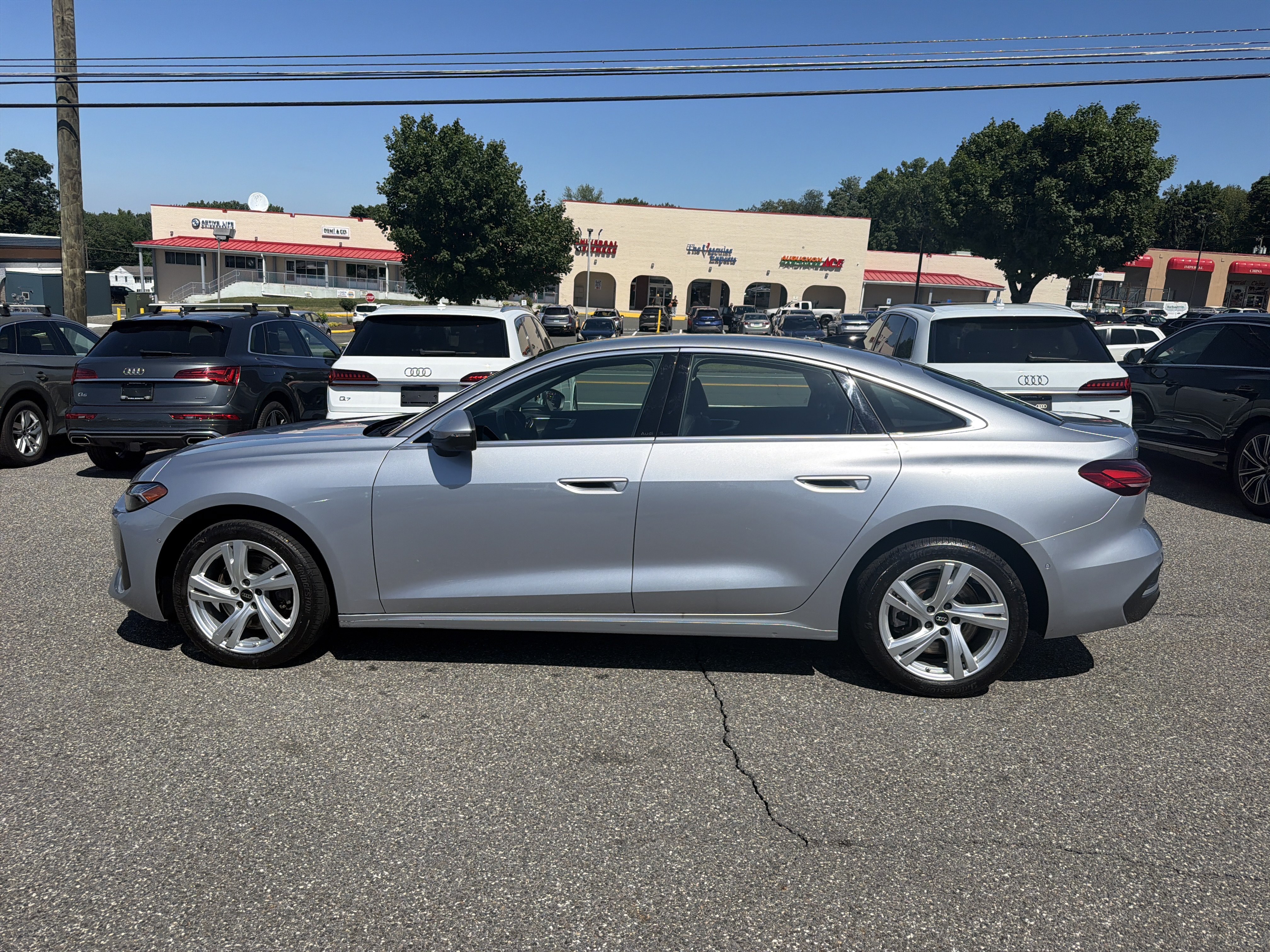 Certified 2025 Audi A5 Premium Plus w/ Premium Plus AWD/4WD image 4