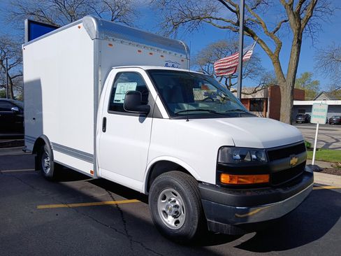 New 2025 Chevrolet Express 3500 w/ Power Convenience Package image 1