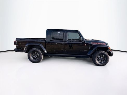 New 2026 Jeep Gladiator Mojave AWD/4WD image 8