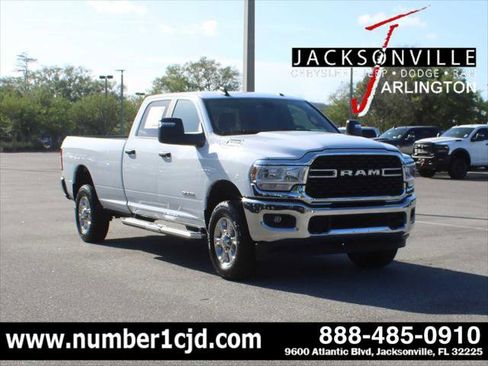 Certified 2024 RAM 2500 Big Horn image 1
