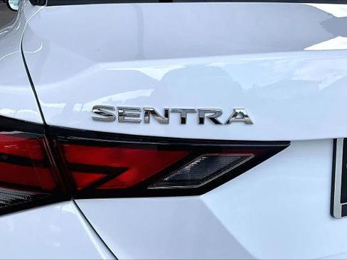 Certified 2024 Nissan Sentra SV w/ All-Weather Package FWD image 10