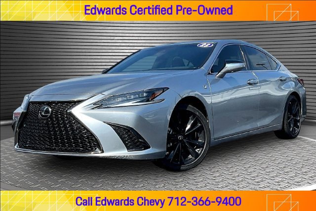 Used 2023 Lexus ES 350 F Sport w/ Accessory Package (Z2) FWD image 1