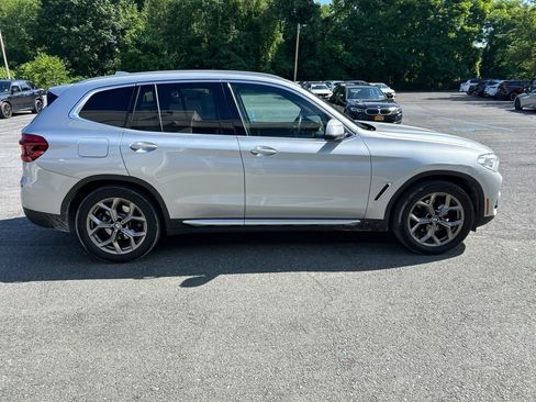 Used 2021 BMW X3 xDrive30i w/ Premium Package AWD/4WD image 6