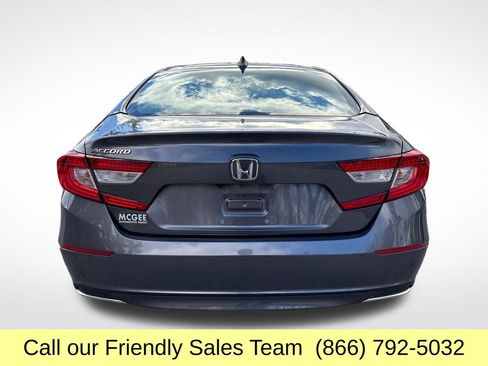Used 2020 Honda Accord LX image 5
