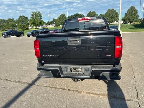 Used 2021 Chevrolet Colorado Z71 w/ Safety Package AWD/4WD image 10