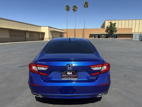 Used 2020 Honda Accord Sport image 6