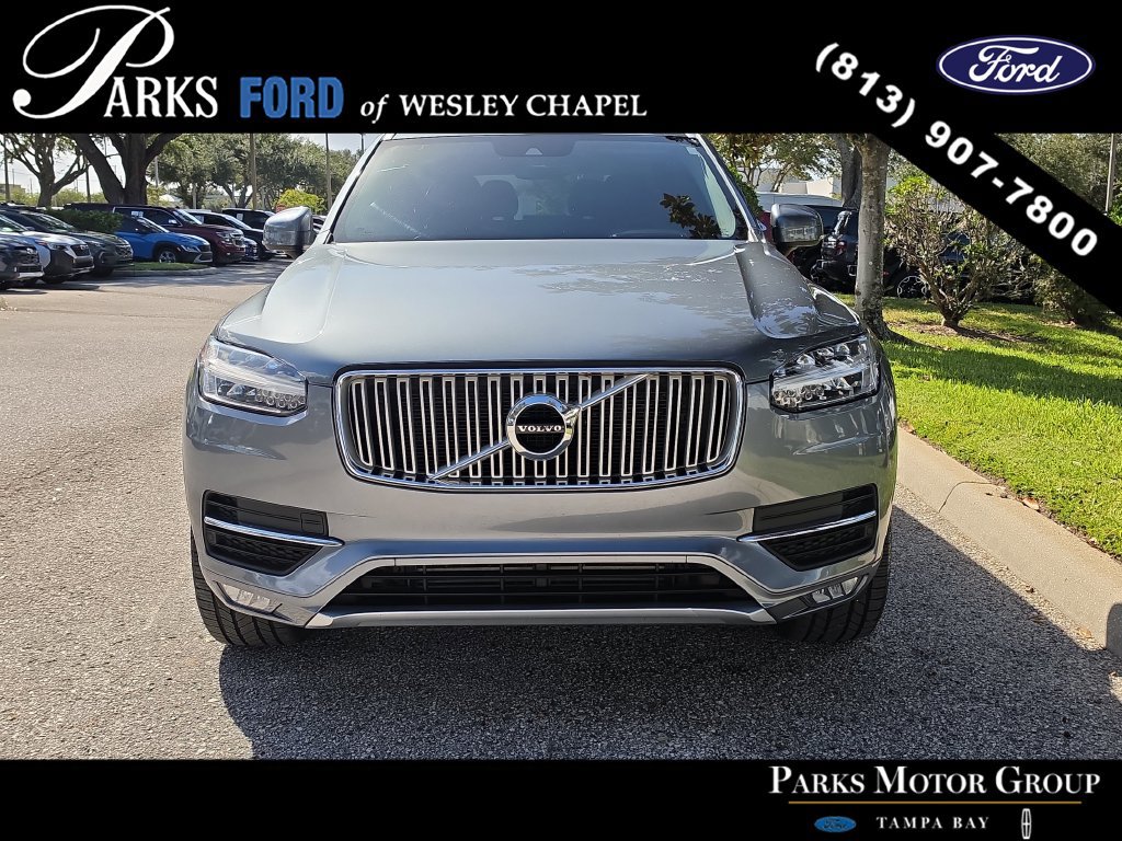 Used 2019 Volvo XC90 T6 Inscription w/ Protection Package Premier AWD/4WD image 3