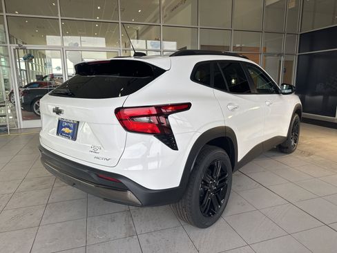 New 2026 Chevrolet Trax ACTIV w/ Driver Confidence Package image 4