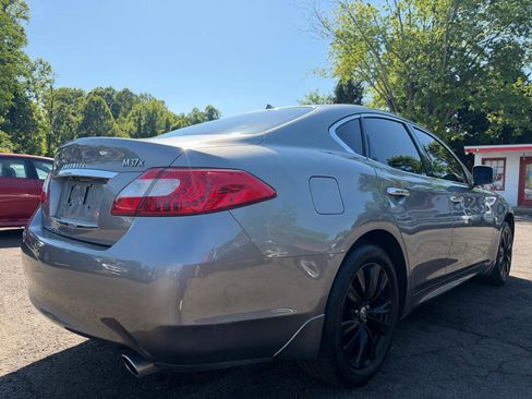 Used 2012 INFINITI M37 x w/ Premium Pkg AWD/4WD image 5