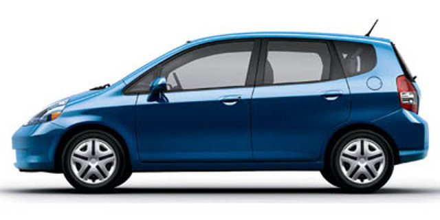 Used 2007 Honda Fit image 1