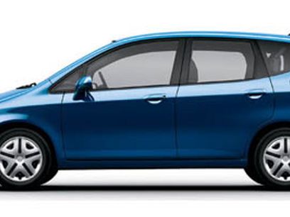 Used 2007 Honda Fit