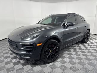 Used 2017 Porsche Macan GTS image 1