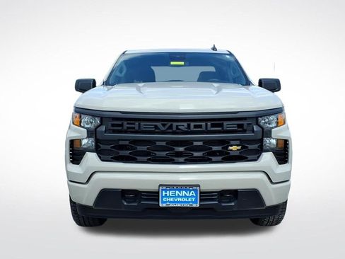 New 2026 Chevrolet Silverado 1500 Custom RWD image 9