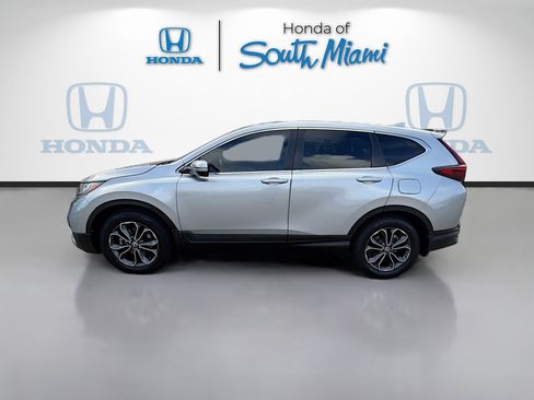 Used 2021 Honda CR-V EX image 4