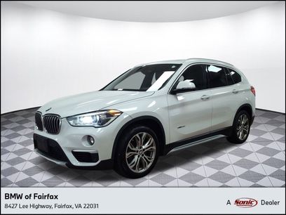 Used 2016 BMW X1 xDrive28i