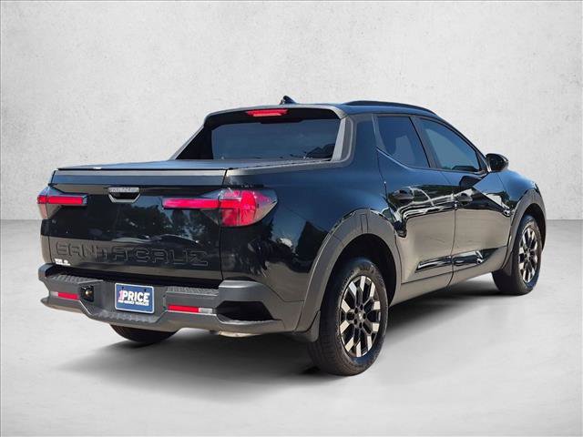 Used 2026 Hyundai Santa Cruz SEL FWD image 5