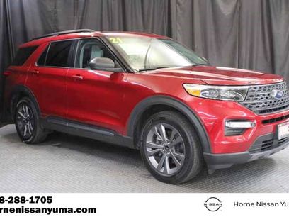 Used 2021 Ford Explorer XLT w/ Equipment Group 202A