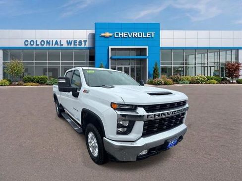 Used 2022 Chevrolet Silverado 2500 LT w/ Convenience Package AWD/4WD image 13