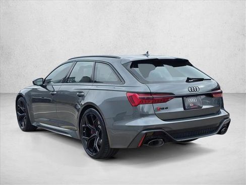 New 2026 Audi RS 6 performance image 7