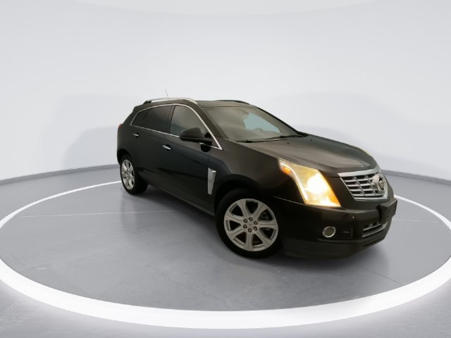 Used 2015 Cadillac SRX Premium w/ Trailering Package AWD/4WD image 6