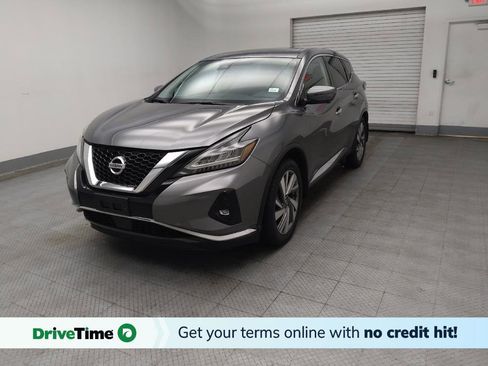Used 2021 Nissan Murano SL w/ SL Moonroof Package image 1