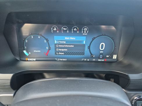 New 2025 Ford F150 XLT w/ Equipment Group 302A MID image 23