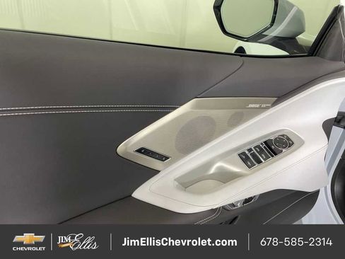Used 2024 Chevrolet Corvette Z06 w/ Battery Protection Package image 21