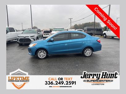 Used 2024 Mitsubishi Mirage G4 SE