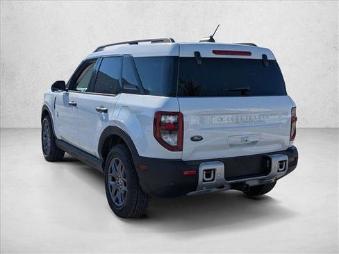 Certified 2025 Ford Bronco Sport Big Bend image 7