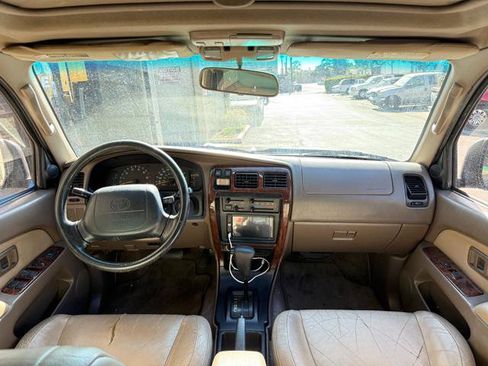 Used 1997 Toyota 4Runner Limited RWD image 11
