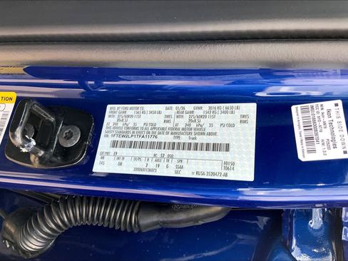 New 2026 Ford F150 STX w/ Equipment Group 200A image 21