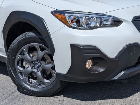 Used 2023 Subaru Crosstrek 2.5i Sport w/ Popular Package #3 AWD/4WD image 9
