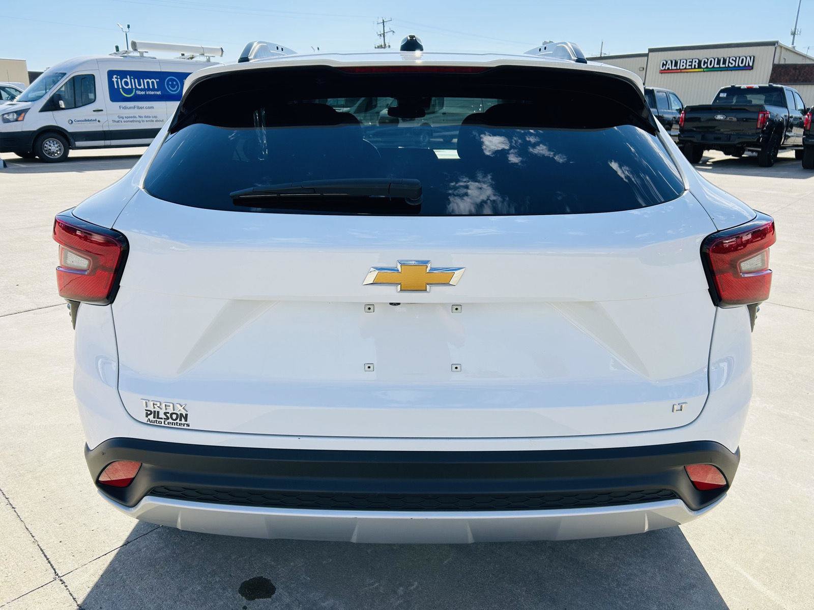 Used 2025 Chevrolet Trax LT w/ LT Convenience Package FWD image 34