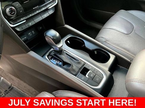 Used 2019 Hyundai Santa Fe Limited FWD image 23