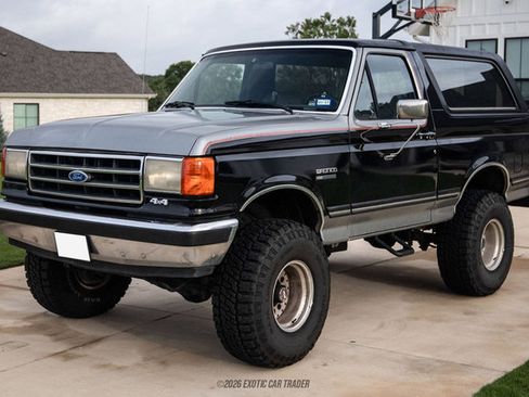 Used 1990 Ford Bronco AWD/4WD image 14