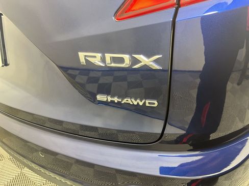 Used 2022 Acura RDX Advance Package image 3