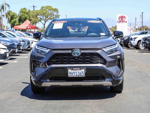 Certified 2023 Toyota RAV4 XSE AWD/4WD image 2