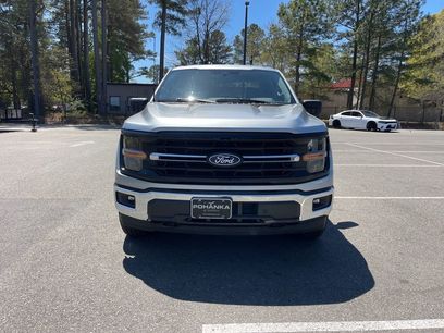Used 2024 Ford F150 XLT w/ Mobile Office Package