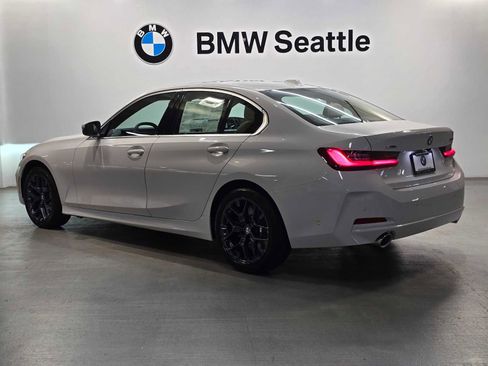 New 2026 BMW 330i xDrive Sedan w/ Premium Package image 4