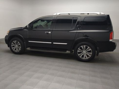 Used 2015 Nissan Armada SL w/ Moonroof Package image 3